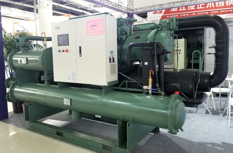 低溫冷水機組 低溫冷水機組